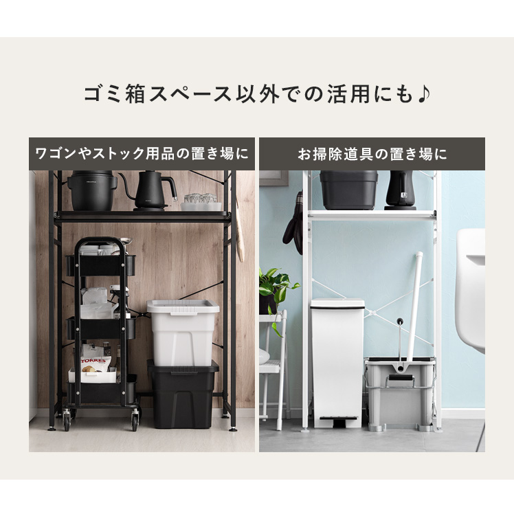 楽天市場】【2/25限定！3%OFFクーポン配布中】 キッチンラック レンジ