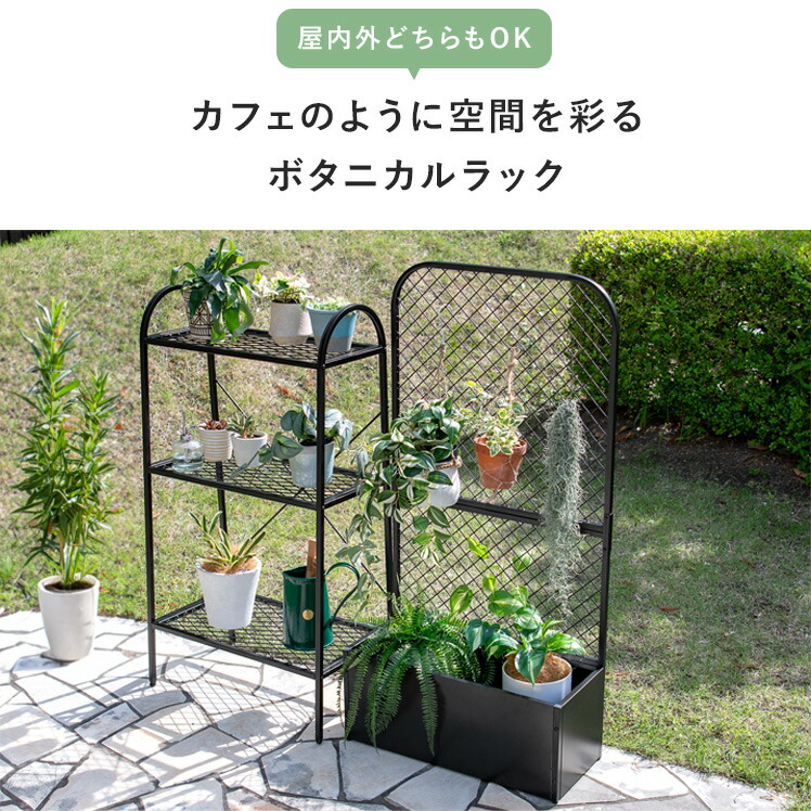 楽天市場】【2/20限定！最大5,000円OFFクーポン配布中】 植物ラック
