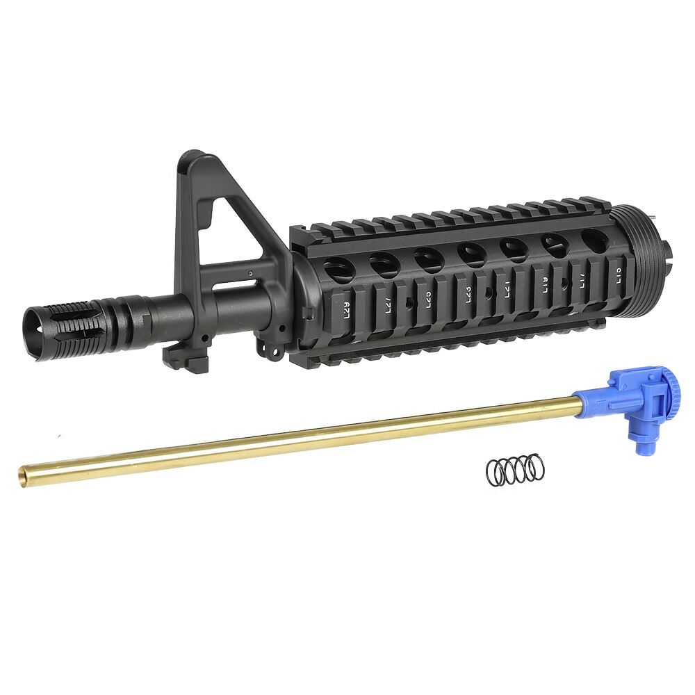 楽天市場】【 E&C 製 】 電動ガン M4/M16シリーズ 対応 M4 CQBR