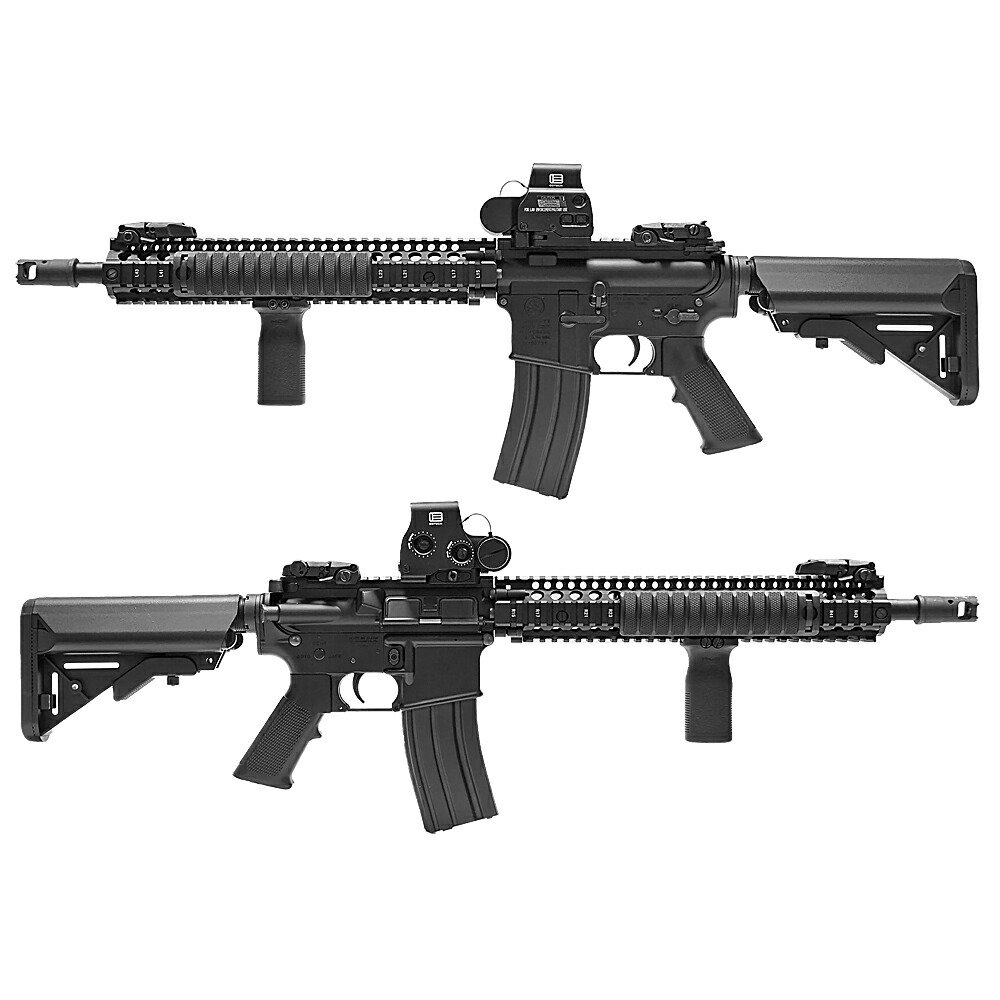 楽天市場】【 MP 製】 Knight's Armament タイプ 20mm KAC 11 Rib