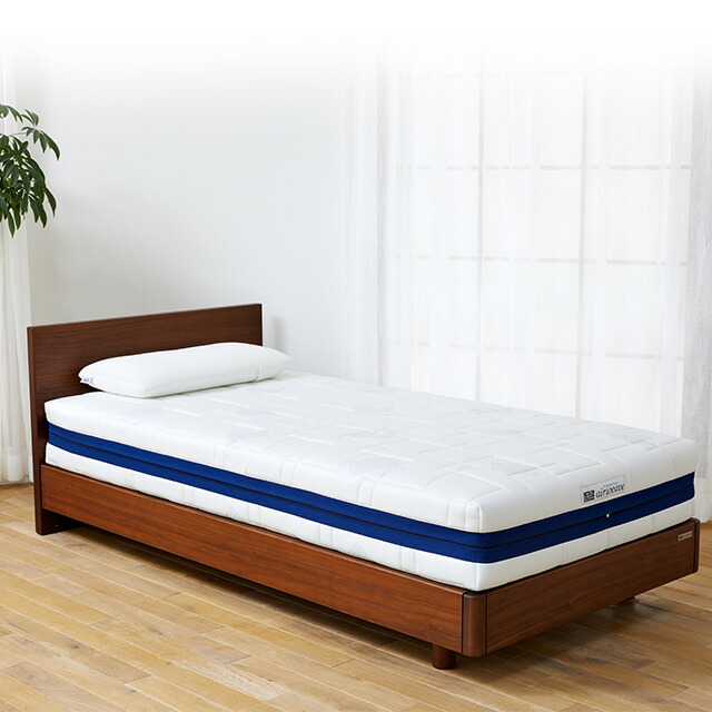 楽天市場】【公式】エアウィーヴ ベッドマットレス S03 セミダブル