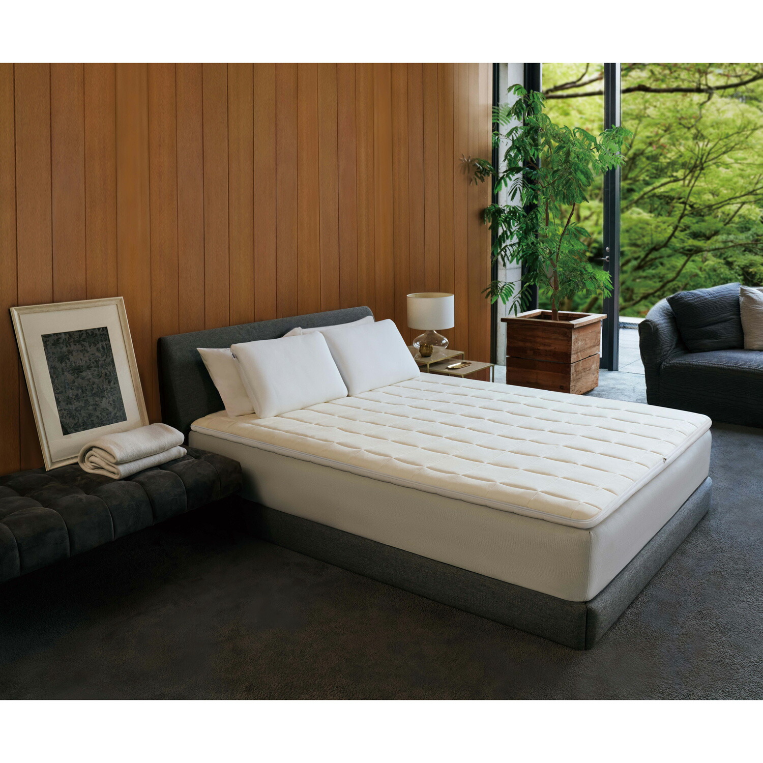 楽天市場】【公式】エアウィーヴ 01 セミダブル | マットレス 高反発