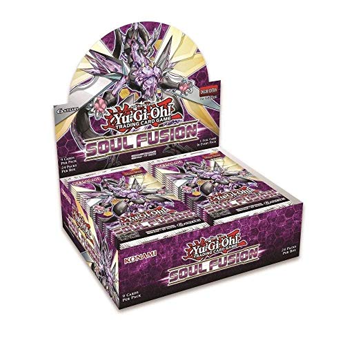 楽天市場】遊戯王ocg デュエルモンスターズ soul fusion boxの通販