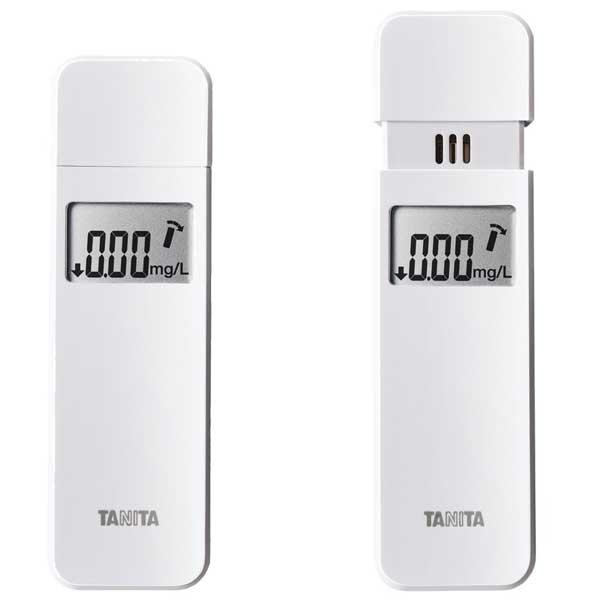 楽天市場】即納可 アルコールチェッカー タニタ アルコール検知器 EA