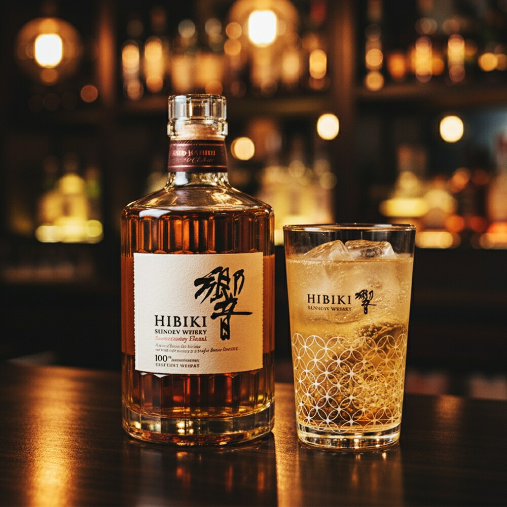 楽天市場】【名入れ】 うすづくりタンブラー SUNTORY いえのば 山崎 響
