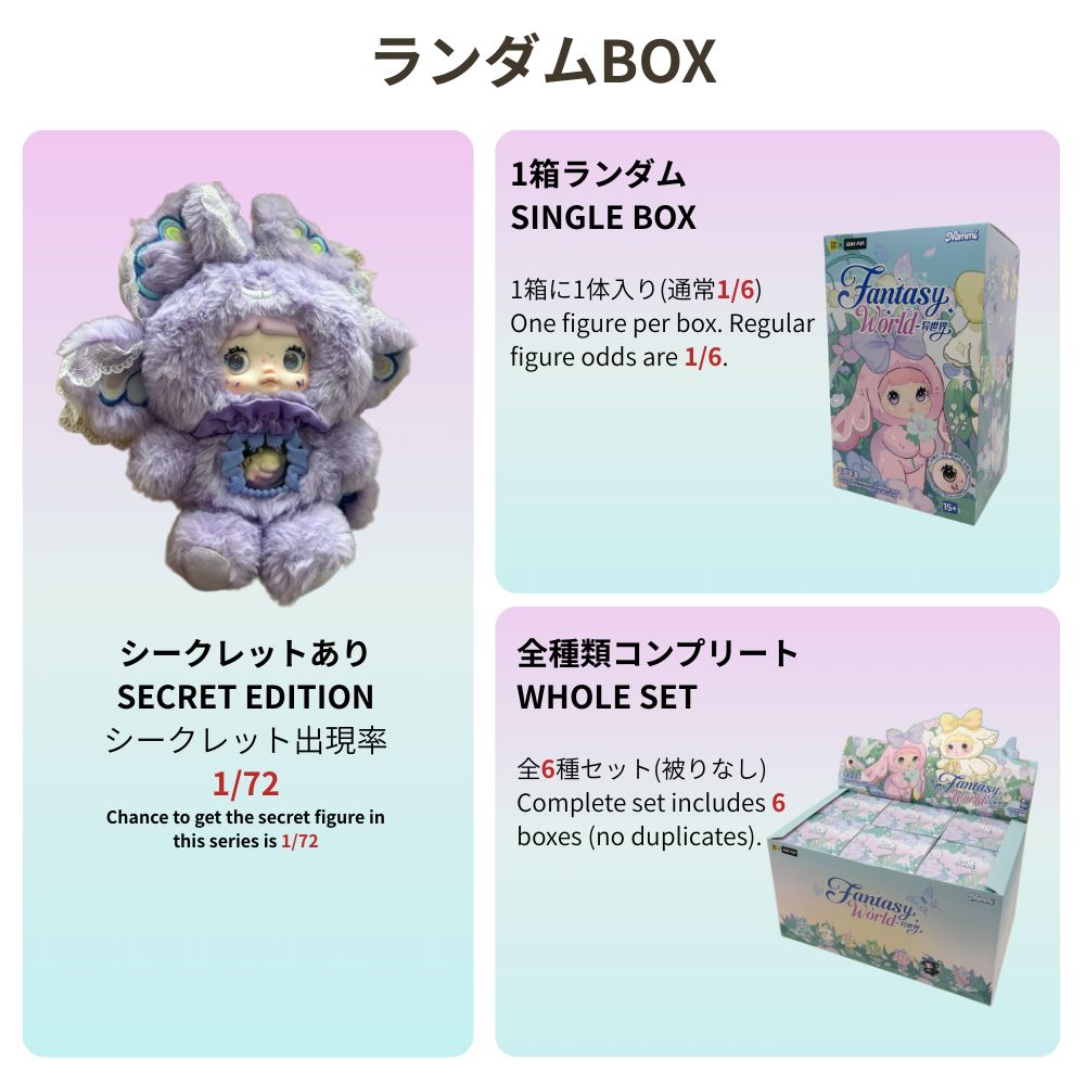 楽天市場】TOPTOY NOMMI 異世界シリーズ 正規品 異世界 昇世界