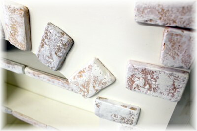 楽天市場】オーダーマントルピースアンティークレンガ【雑貨BOOK掲載