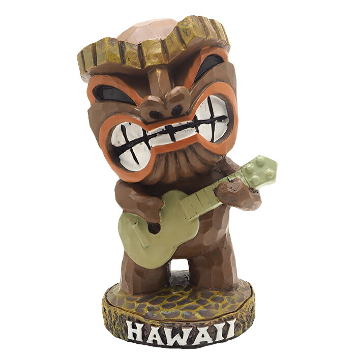 楽天市場】ハワイ メネフネ ティキ miniサイズ TIKI menehune 雑貨