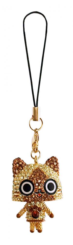 楽天市場】モンスターハンター アイルー ジュエリーストラップ