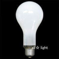 楽天市場】アサヒ 一般球（一般電球） フロスト 110V 150W形