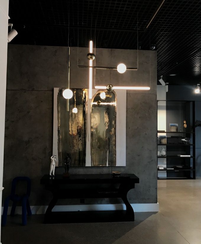 楽天市場】LEE BROOM リー・ブルーム ペンダントライト ORION