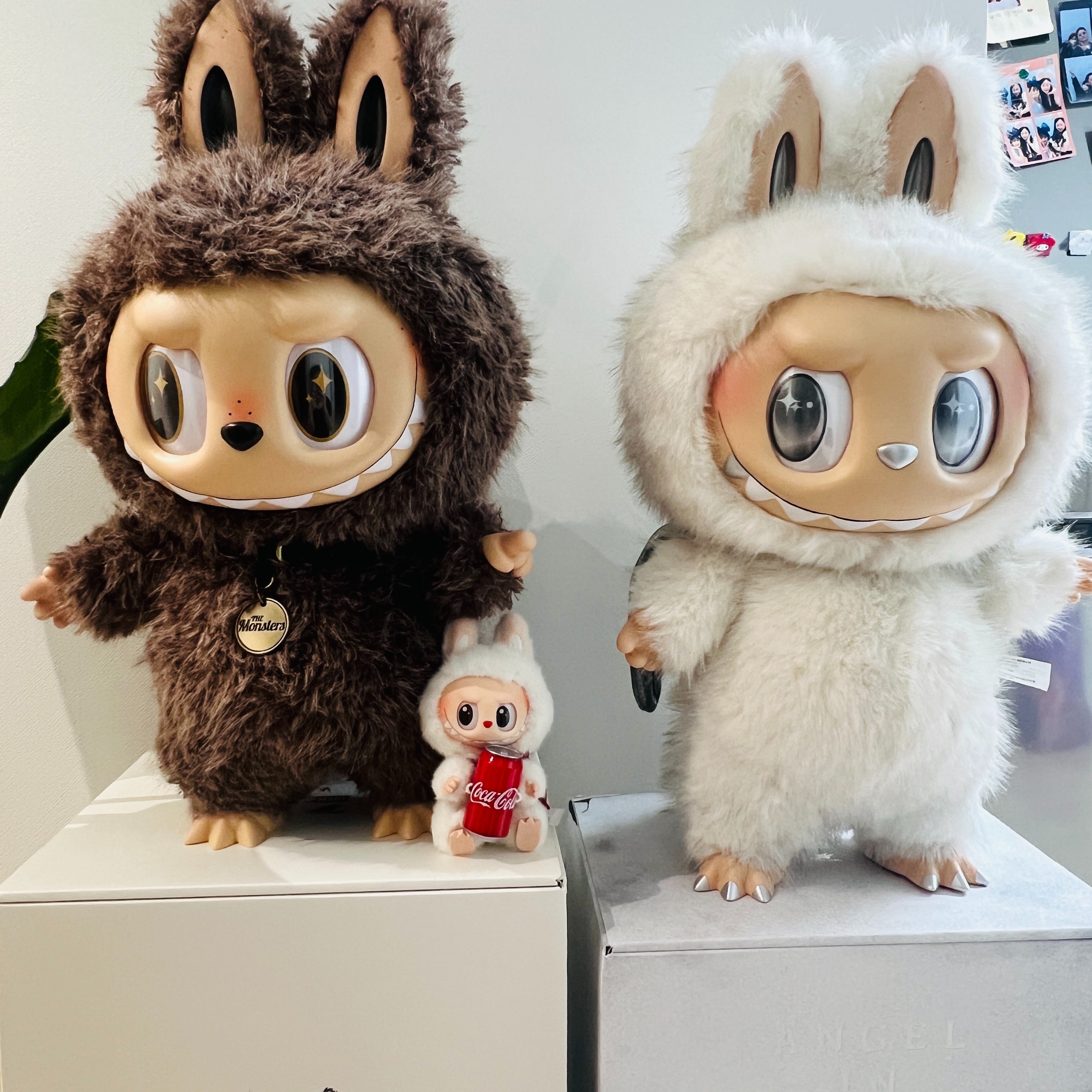 楽天市場】日本未入荷 Pop Mart ポップマート ラブブ ザーモンスター