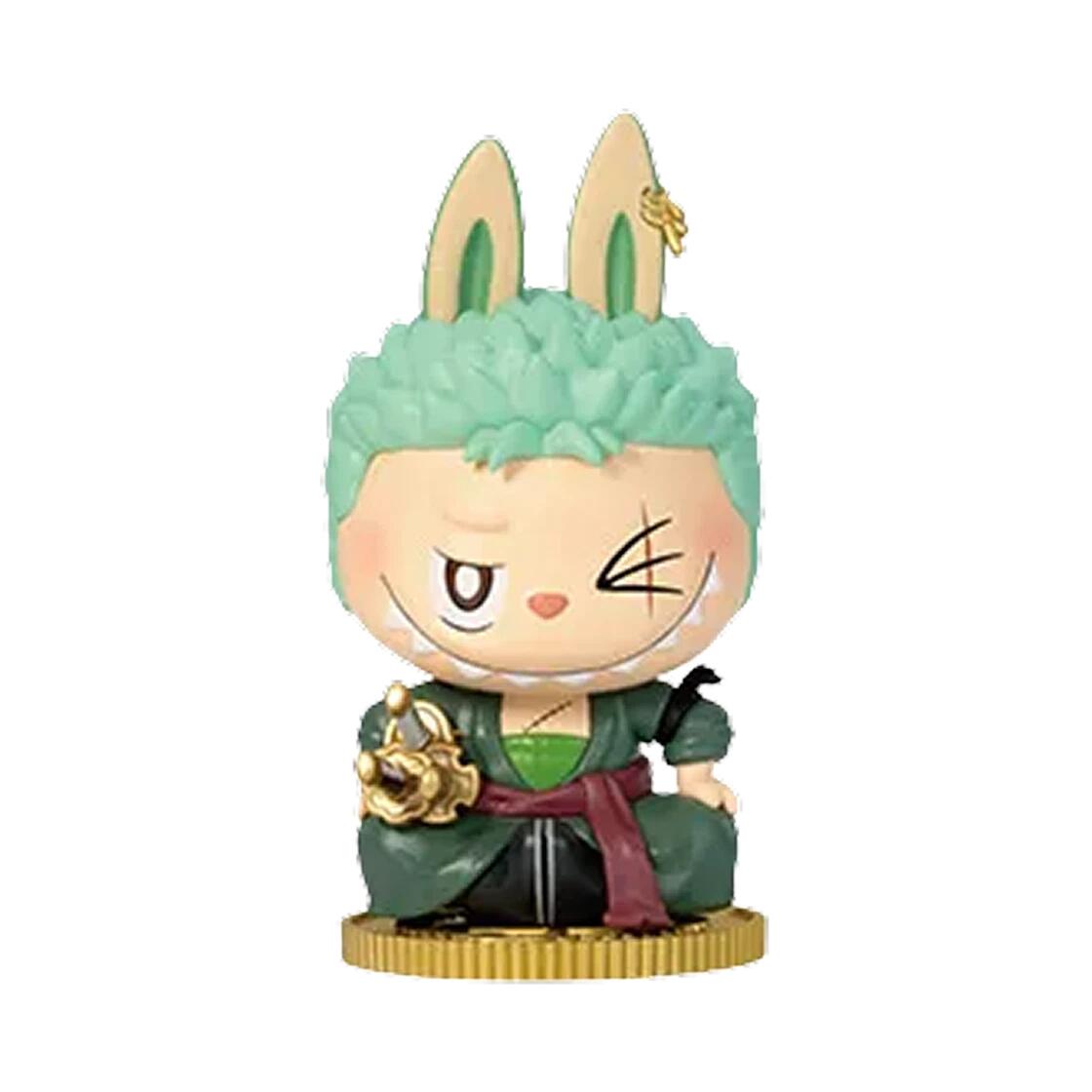 楽天市場】日本未入荷 Pop Mart ラブブ ザ モンスターズ × ワンピース