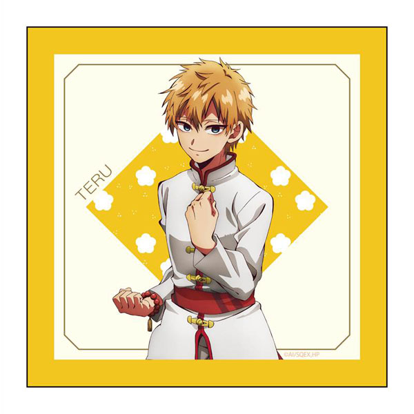 楽天市場】TVアニメ 地縛少年花子くん マイクロファイバー 源輝