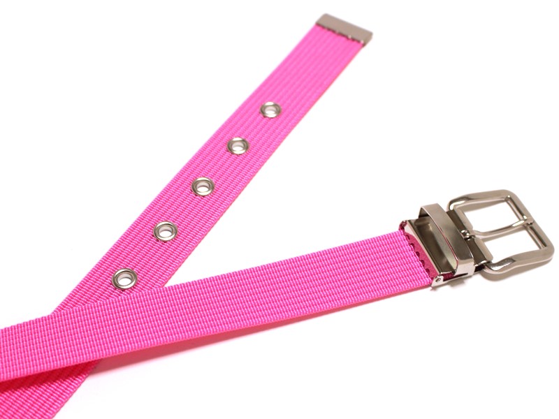 楽天市場】32ミリ幅 ナイロン 1Pベルトシングルピン5穴 作業ベルト