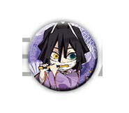 楽天市場】伊黒小芭内 缶バッジの通販