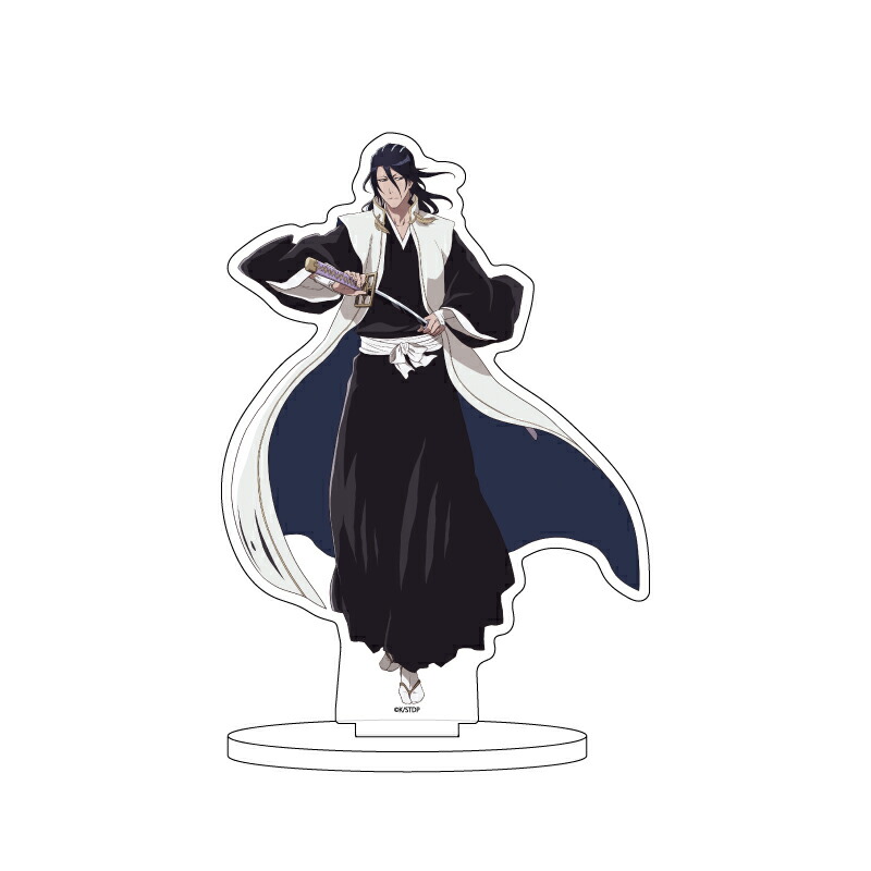 楽天市場】bleach 朽木白哉の通販