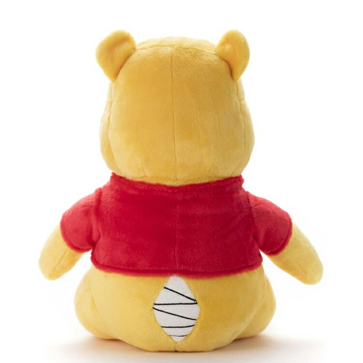 楽天市場】くまのプーさん ぬいぐるみ L グッドルック : ファンシー