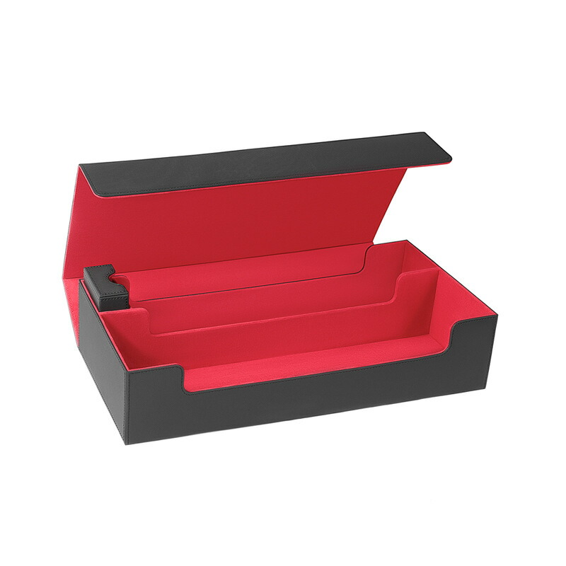 楽天市場】デッキケース プレイマット トレカケース トップローダー