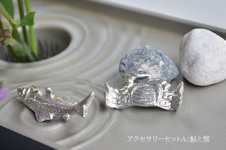 楽天市場】【セット品】小さな水盤 雫影〔しずか〕Mサイズ 日本製