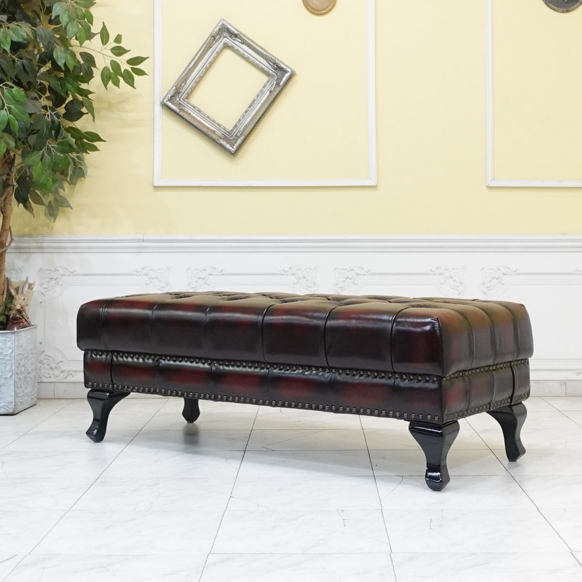 楽天市場】ロングスツール ヴィンセントの通販