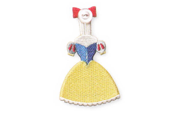 楽天市場】【日本製】【ディズニープリンセス】デコレーション刺繍