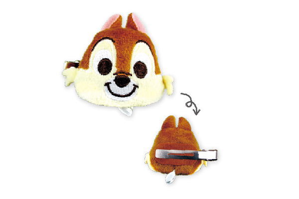 楽天市場】【送料無料】 ディズニーキャラクター マスコットヘア