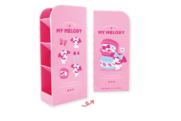 楽天市場】【サンリオキャラクター】タワースタンド 【ラブミー