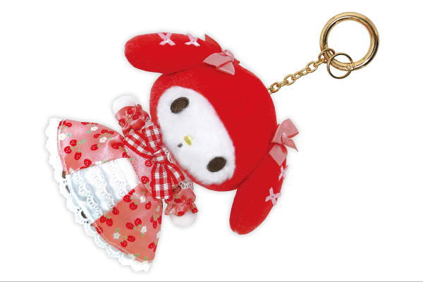 楽天市場】サンリオキャラクターズ プレミアムキーチェーンマスコット