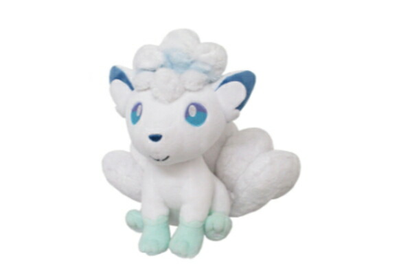 楽天市場】ポケモンセンターオリジナル マスコット 雪まつりのアローラ