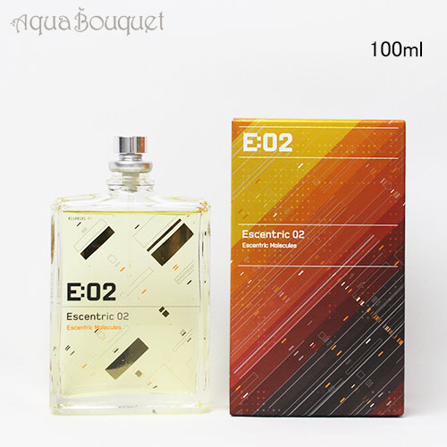 楽天市場】エセントリック モレキュールズ エセントリック02 100ml