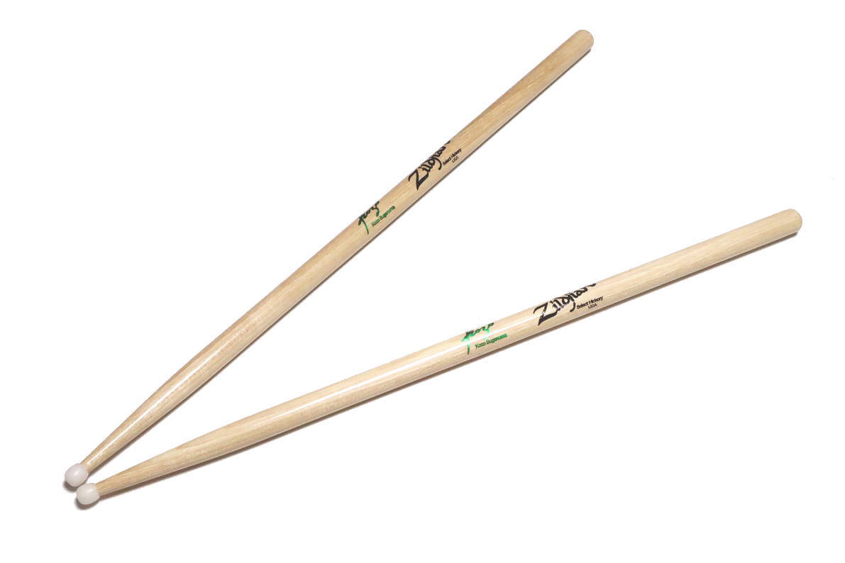 楽天市場】Zildjian LAZLZASKS DRUM STICKS KOZO SUGANUMA ジルジャン