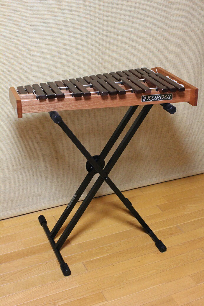 楽天市場】KOROGI ECO32 ＋ XST2 SET コオロギ社 卓上木琴と純正