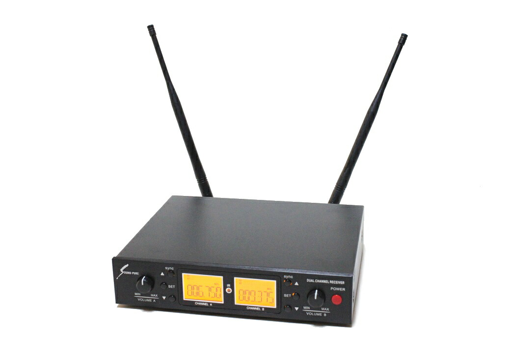 楽天市場】SOUND PURE SPH80112-VDUAL サウンドピュア ワイヤレス