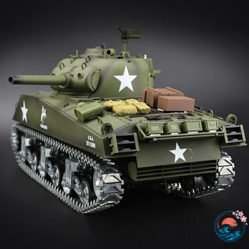 ラジコン 戦車 1/16 シャーマン」の人気商品一覧 | 安い商品を通販