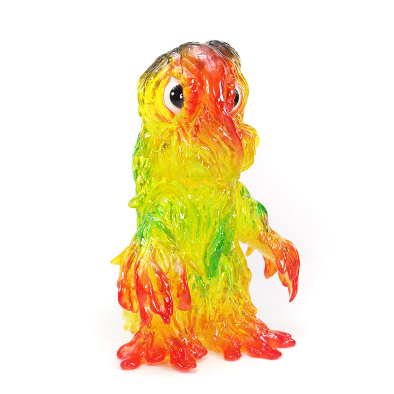 楽天市場】CCP ミドルサイズシリーズ【第9弾】ヘドラ 1970年代イメージ