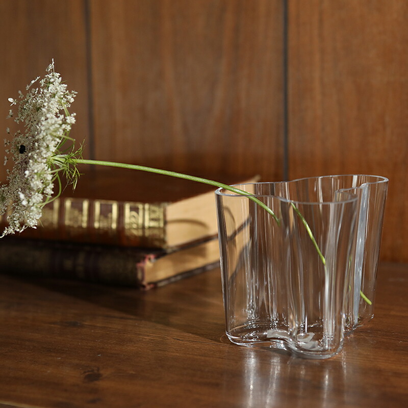 楽天市場】iittala イッタラ アルヴァ・アアルトコレクション ベース