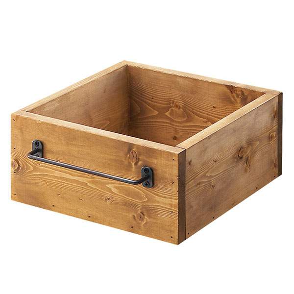 楽天市場】収納ボックス 木箱 木製 北欧 引き出し インテリア ウッド