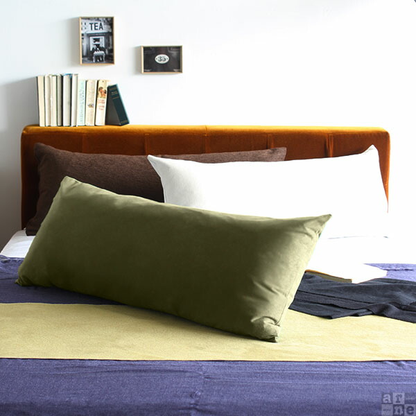 楽天市場】クッション 枕 ロングクッション 大きい 長いクッション