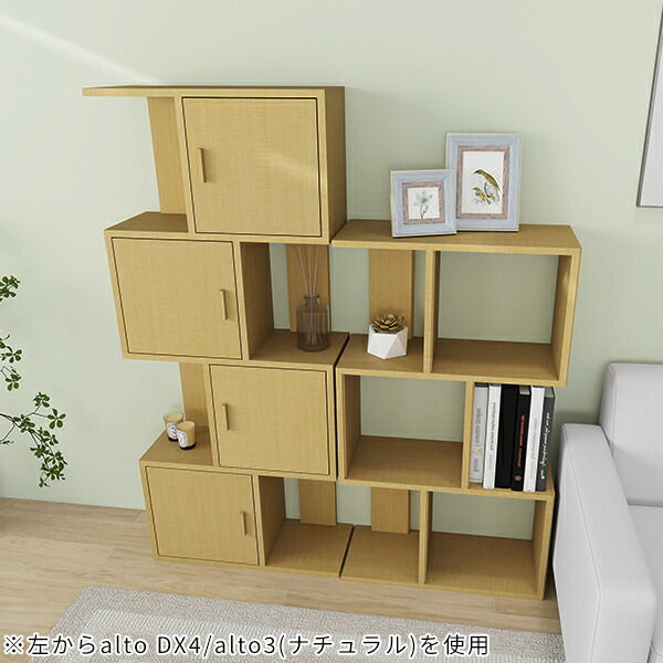 楽天市場】ディスプレイラック オープンラック 完成品 3段 横置き