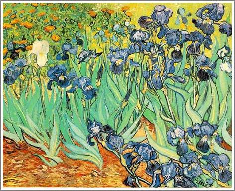 楽天市場】ゴッホ アイリス（ホビー）の通販