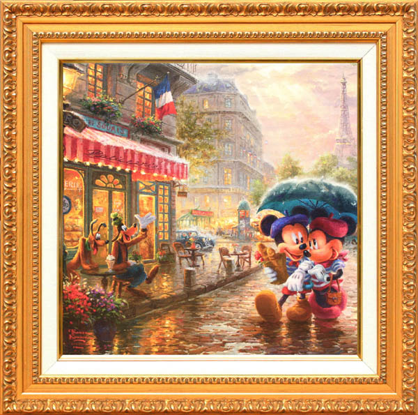 楽天市場】【レビュー特典付き】ディズニー/トーマス キンケード