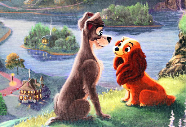 楽天市場】【レビュー特典付き】ディズニー/トーマス キンケード