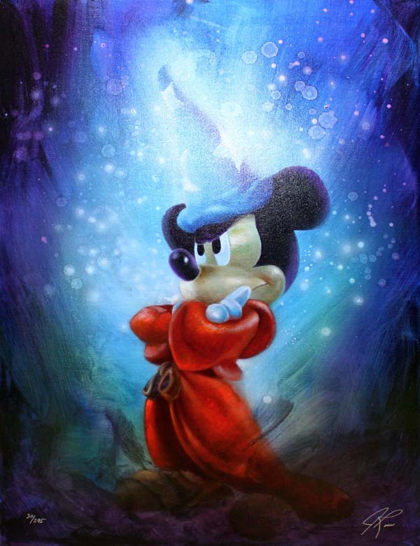 楽天市場】【マラソン限定クーポン】ディズニー ソーサラー ミッキー