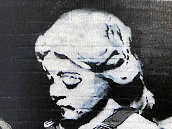 楽天市場】【マラソン限定クーポン】バンクシー アートパネル BANKSY