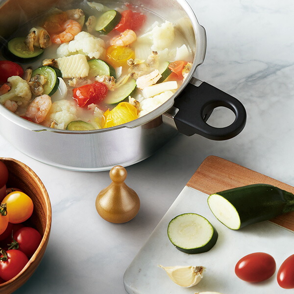 楽天市場】＼ポイント10倍／ 鍋蓋 オモリ レシピ本 奇跡のスープセット