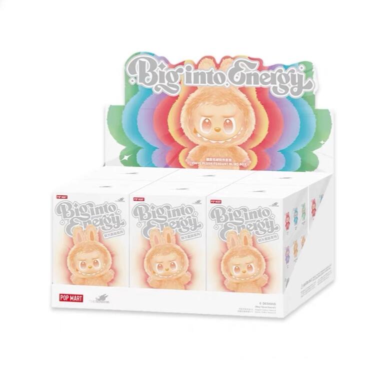 楽天市場】[正規品] POP MART（ポップマート）LABUBU The Monsters