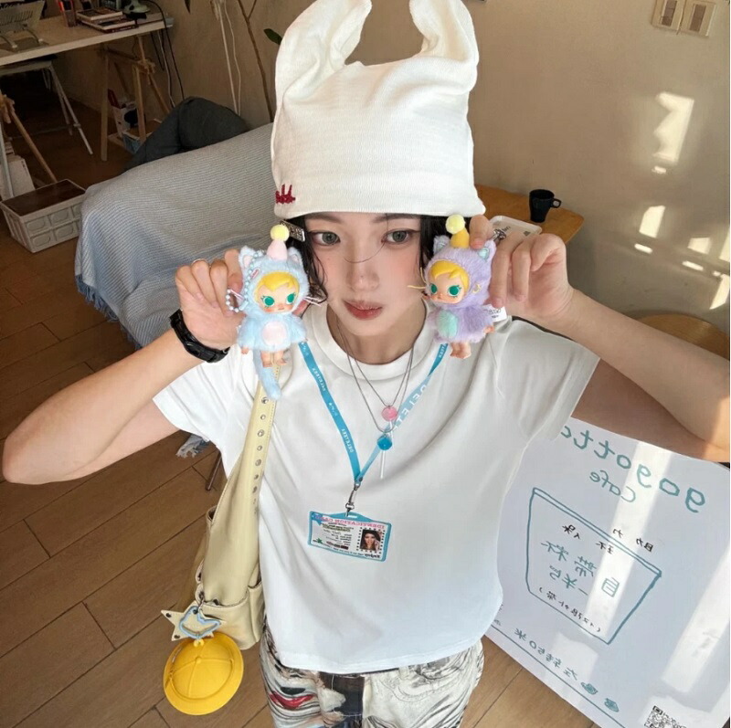 楽天市場】☆正規品☆ Pop Mart Baby Molly Pocket Friends Series