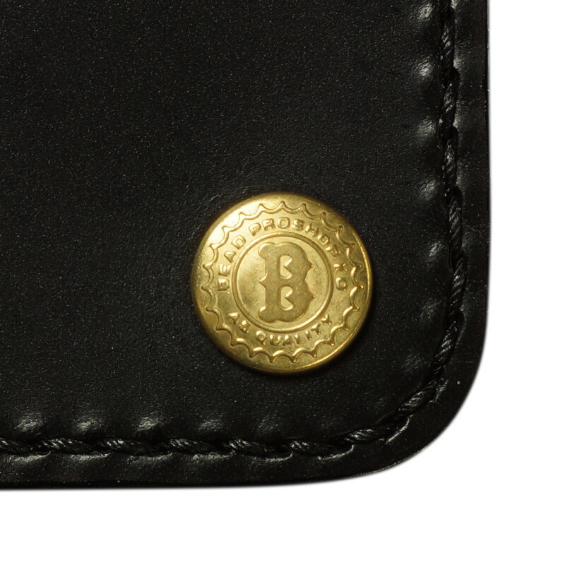 楽天市場】トラッカーズウォレット TYPE II 黒【長財布/ロング