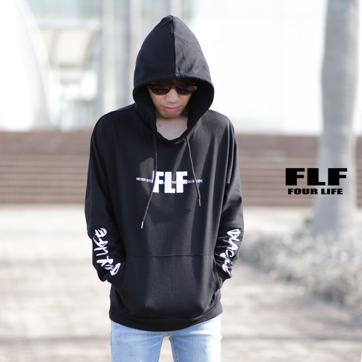 楽天市場】【店内ポイントmax10倍中！】ワイド パーカー メンズ